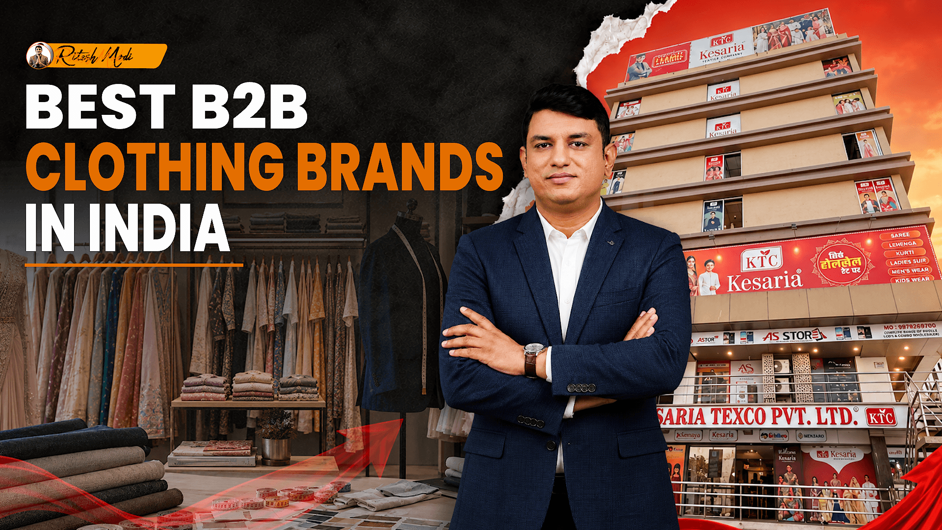 Best B2B Clothing Brands in India